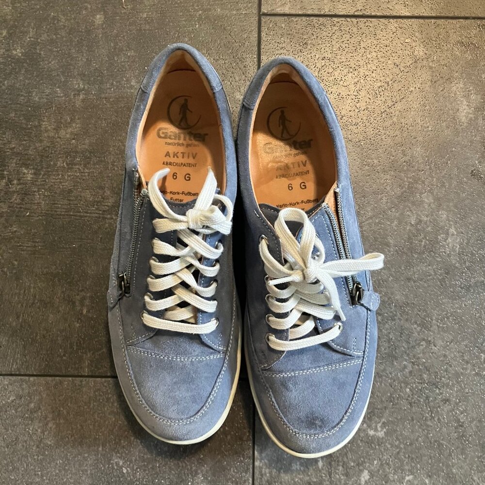 Blue Ganter Aktiv Gisa Women's 8.5 (EU 39)